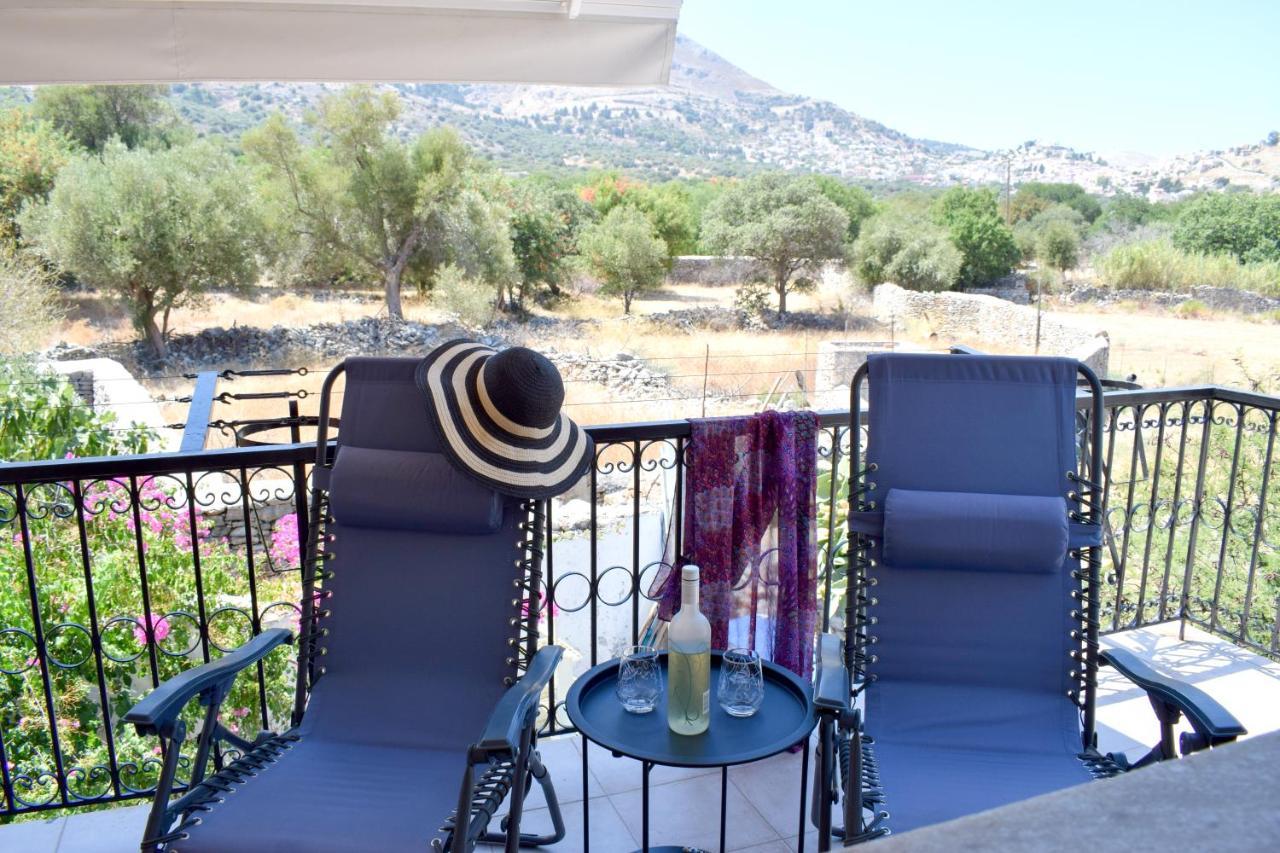 Korali Villa Symi Exterior photo