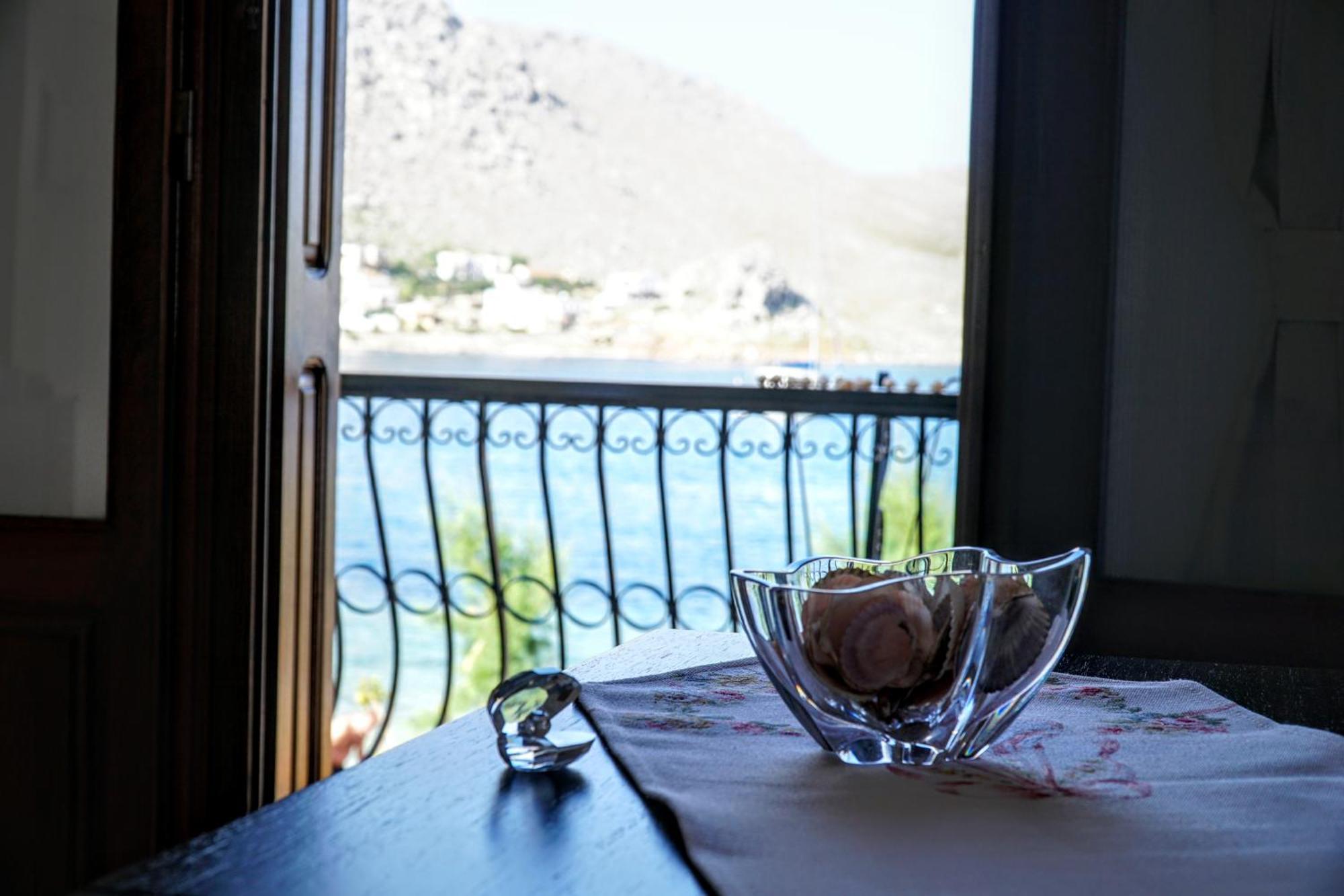Korali Villa Symi Exterior photo