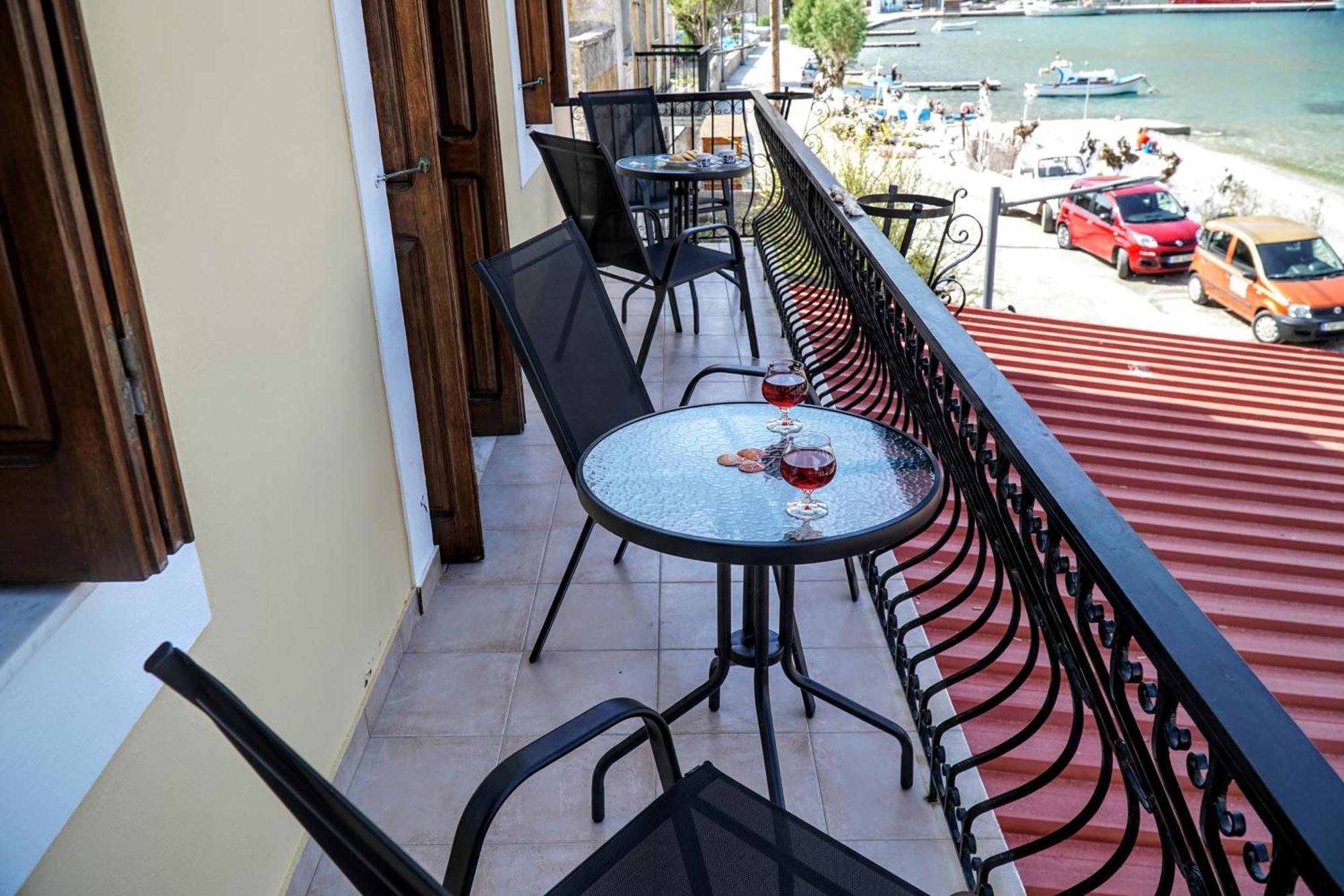 Korali Villa Symi Exterior photo