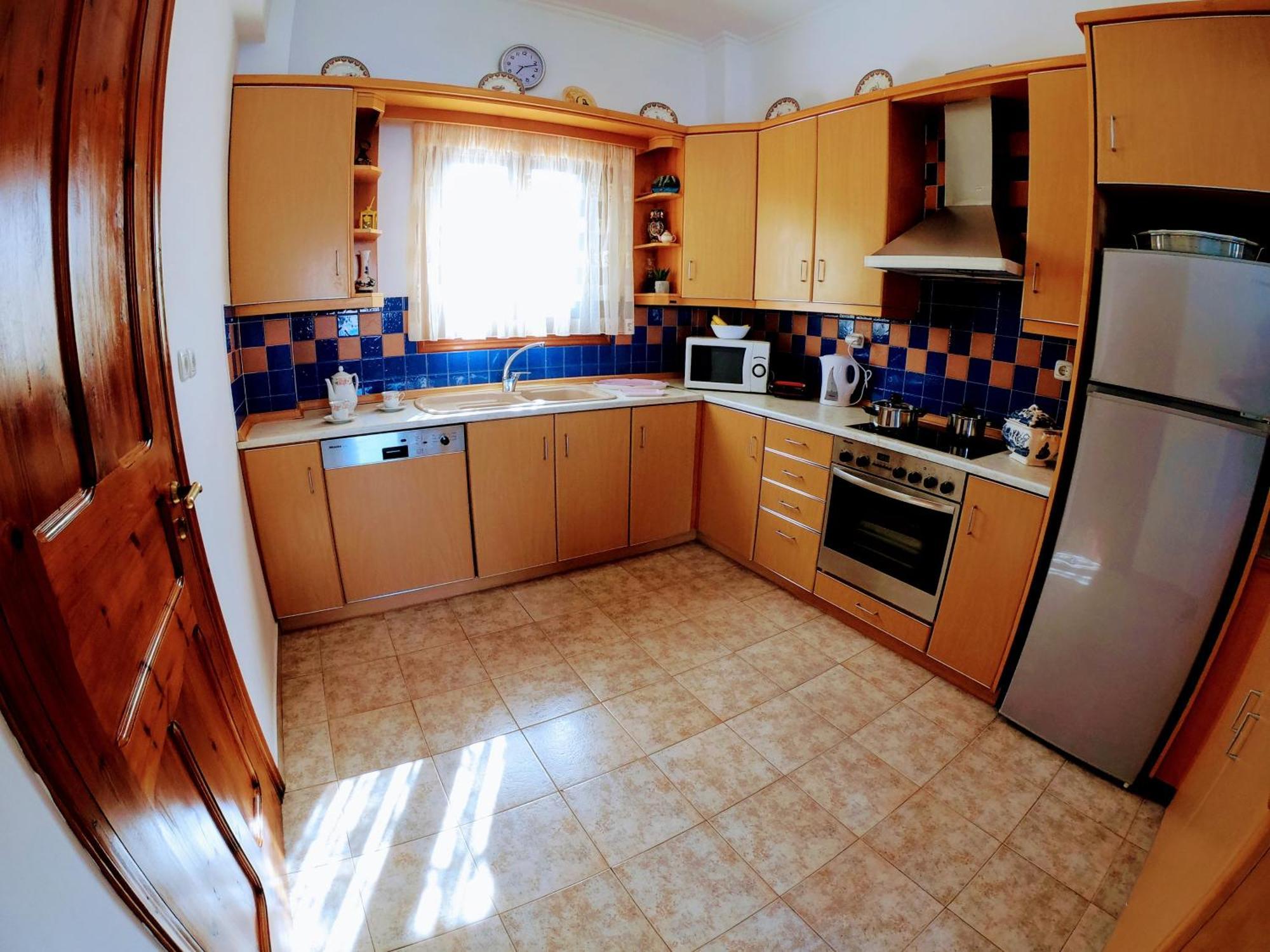 Korali Villa Symi Exterior photo